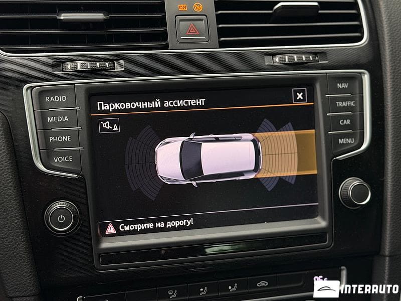 Volkswagen Golf GTE 2015 — Миниатюра 11