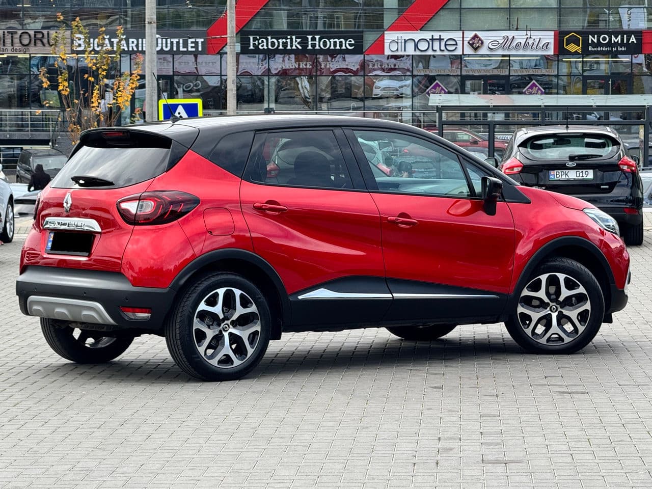 2019 Renault Captur — Miniatură 3