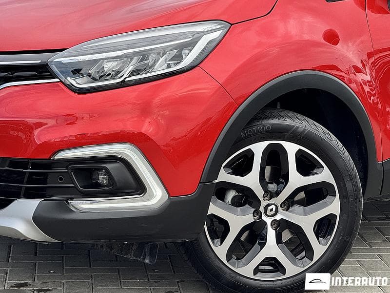 2019 Renault Captur — Miniatură 5