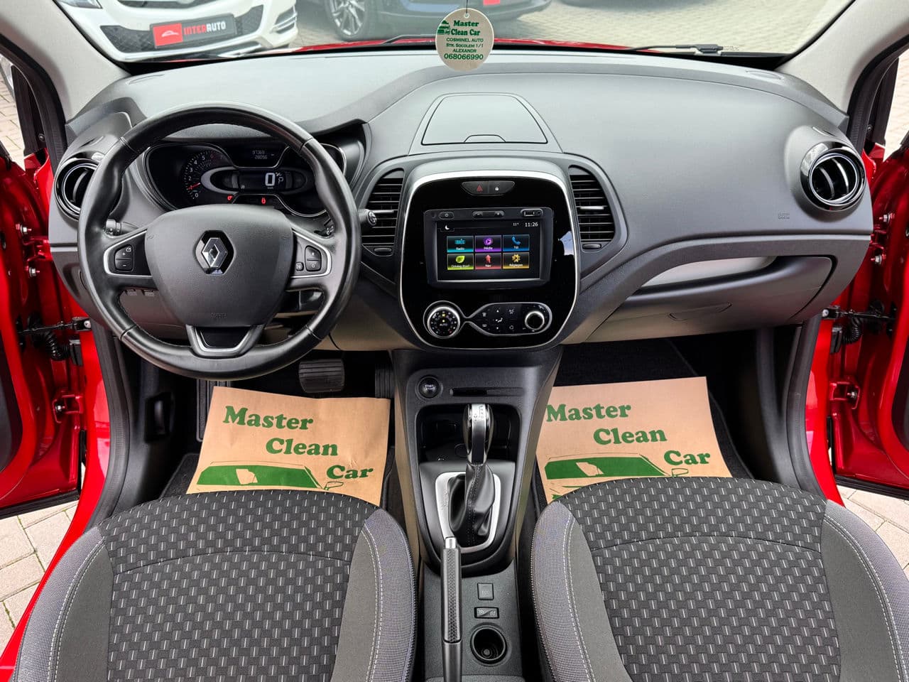 2019 Renault Captur — Miniatură 7
