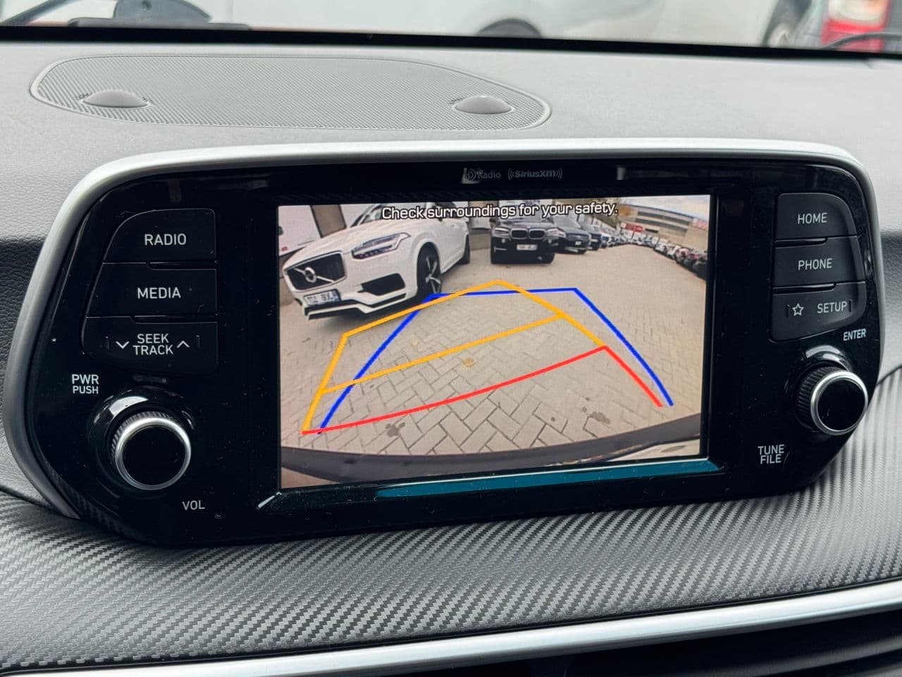 2019 Hyundai Tucson — Miniatură 9