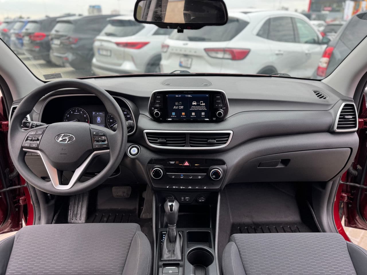 2019 Hyundai Tucson — Miniatură 6
