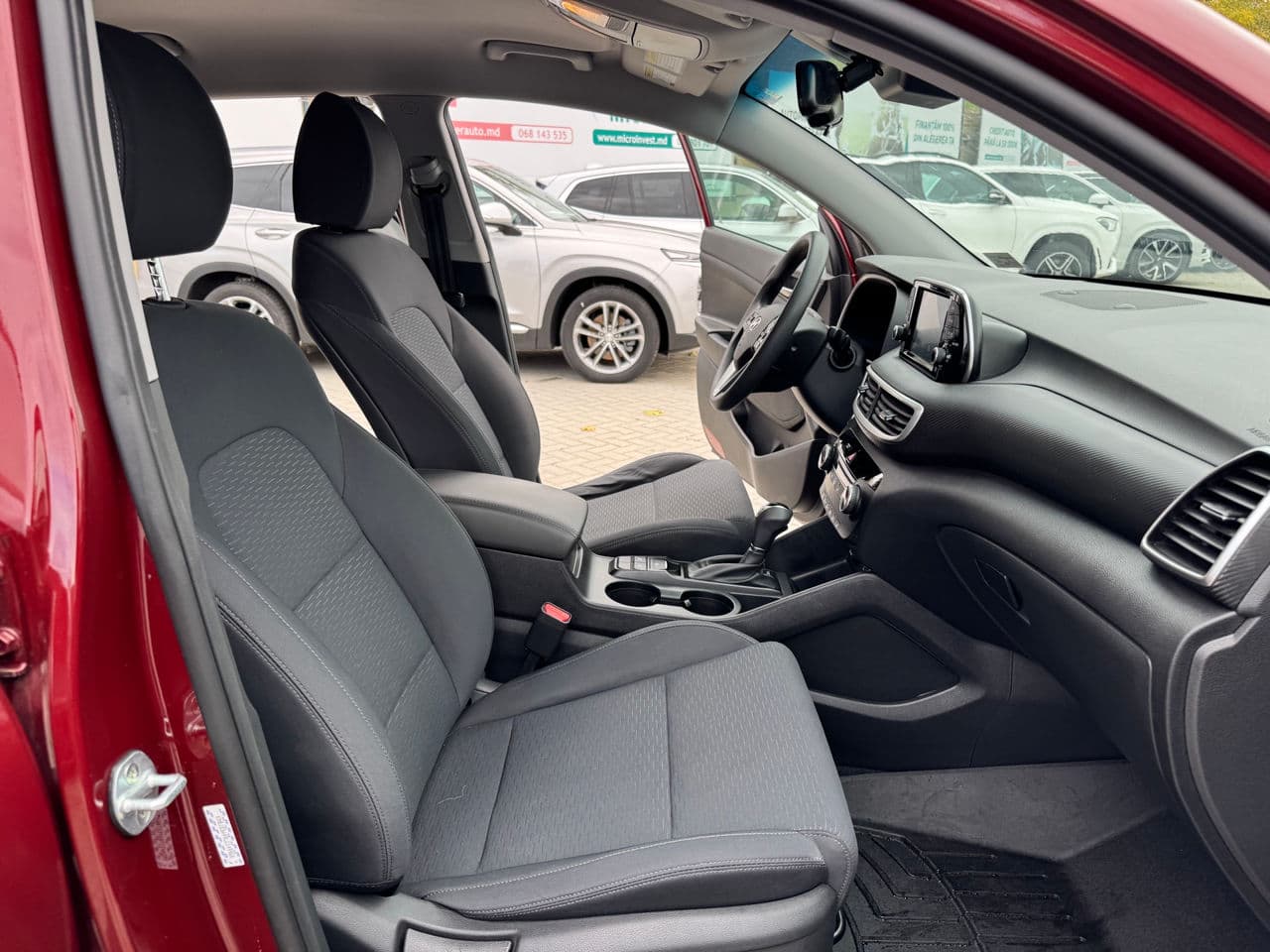 2019 Hyundai Tucson — Miniatură 16