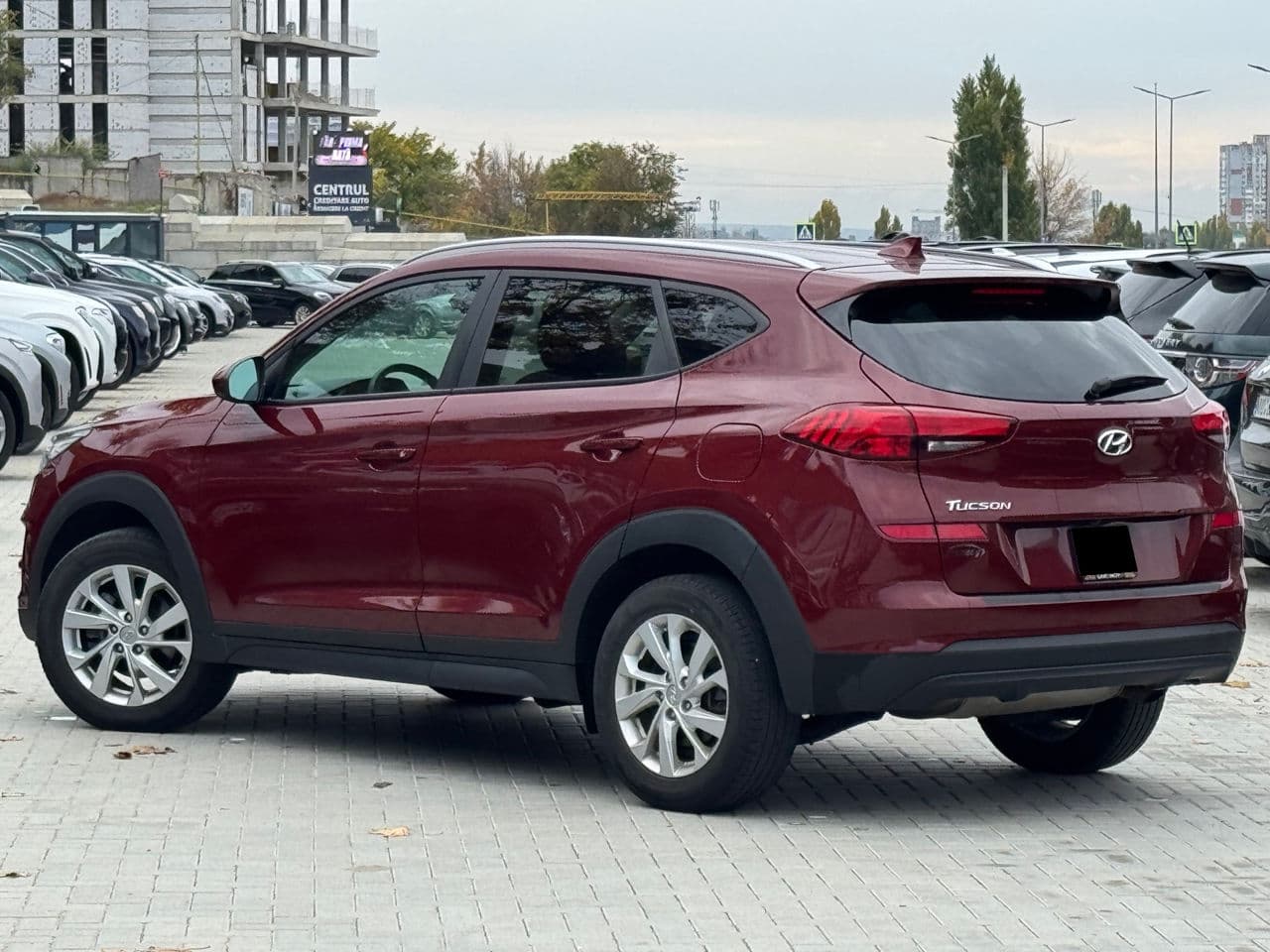 2019 Hyundai Tucson — Miniatură 4