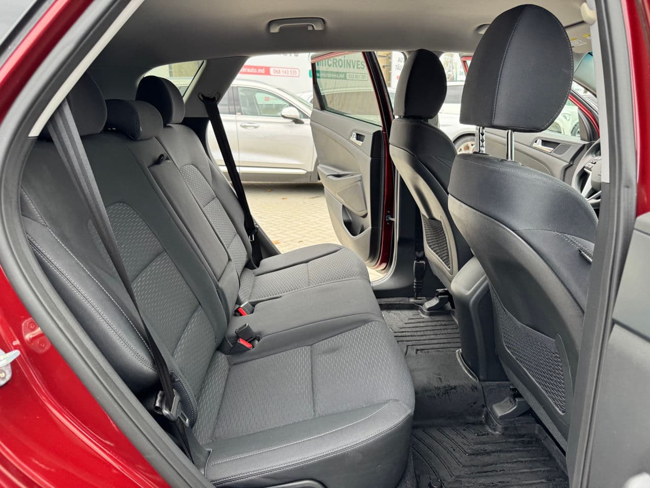 2019 Hyundai Tucson — Miniatură 15