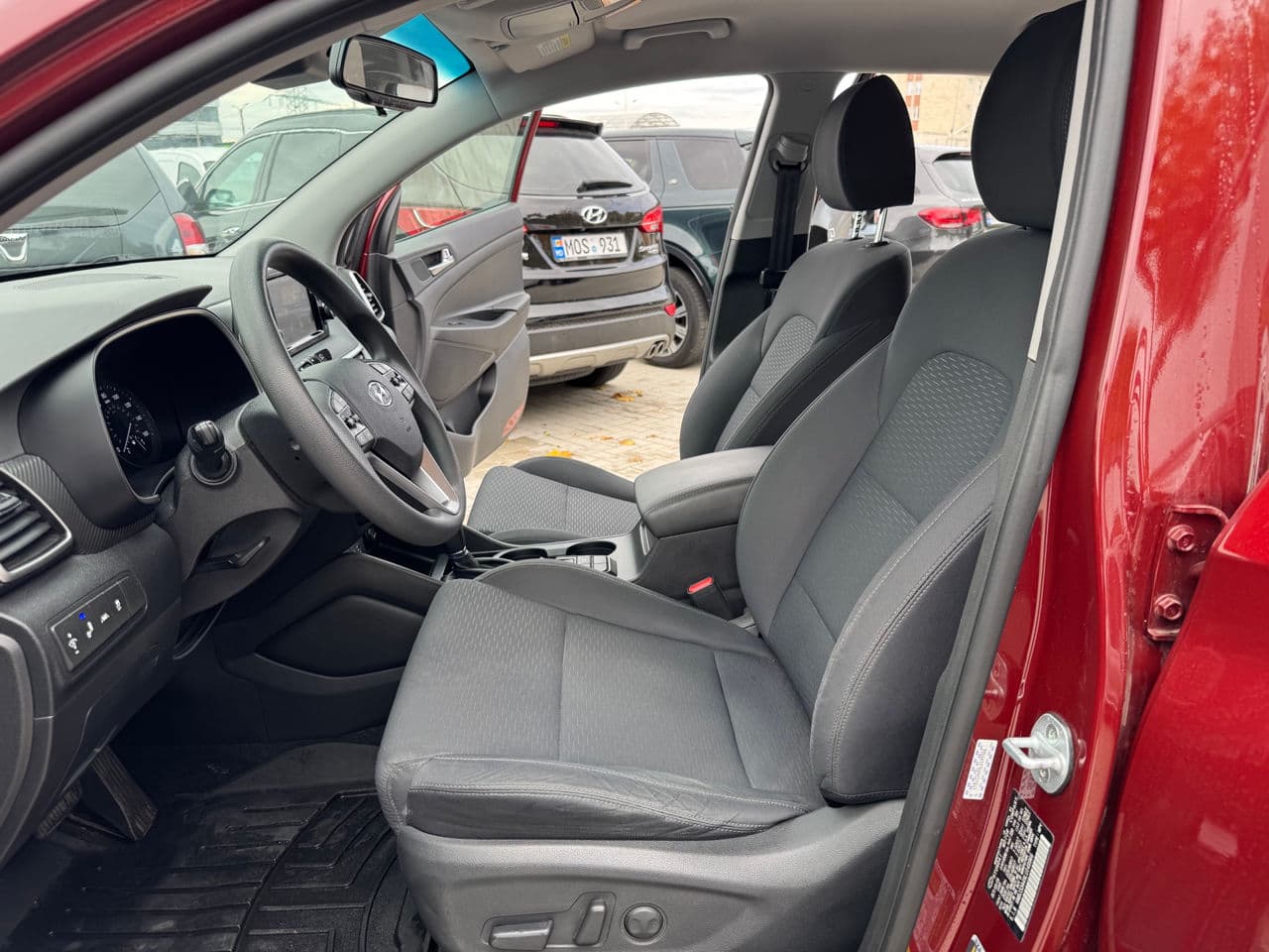 2019 Hyundai Tucson — Miniatură 5