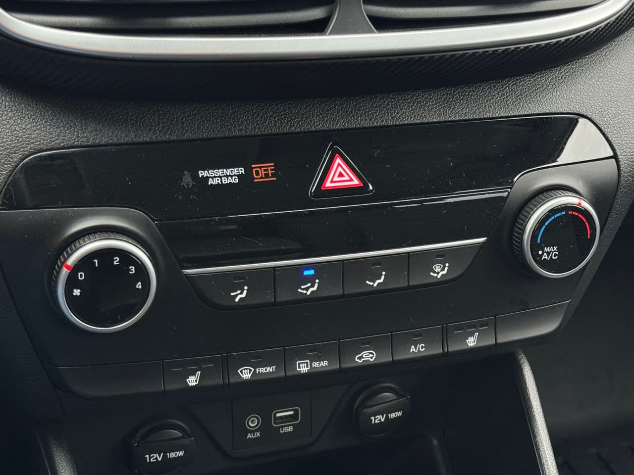 2019 Hyundai Tucson — Miniatură 11