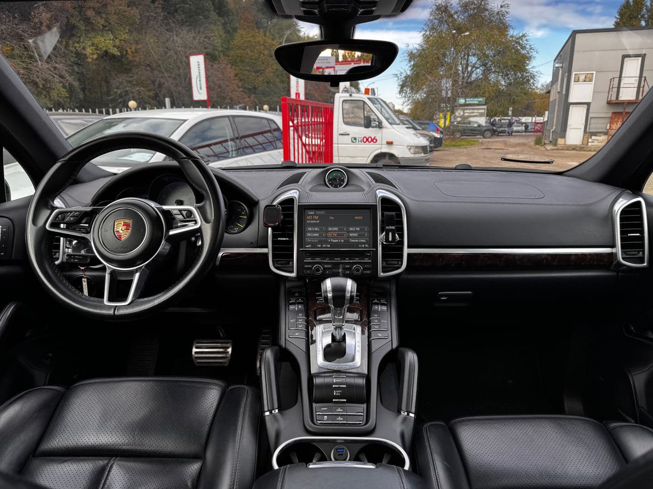 2015 Porsche Cayenne S Hybrid — Miniatură 7