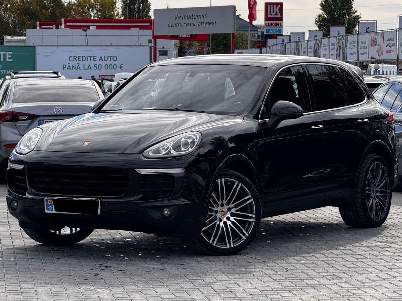 Porsche Cayenne S Hybrid