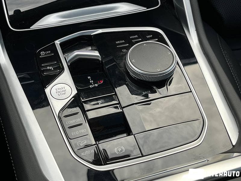 2024 BMW X6 4.0i — Miniatură 19