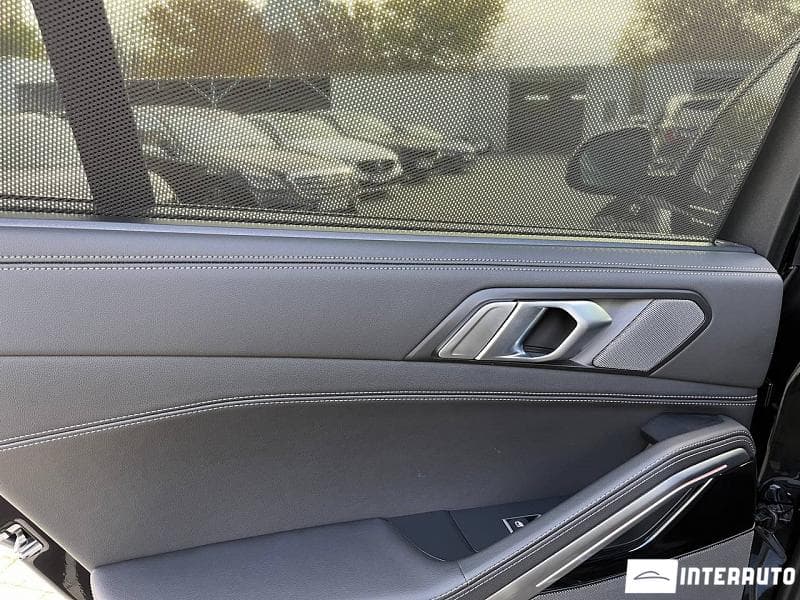 2024 BMW X6 4.0i — Miniatură 20