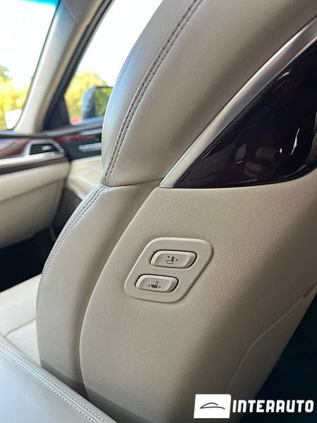 Hyundai Genesis 2018 — Миниатюра 18