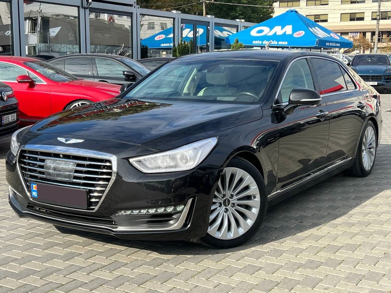 Hyundai Genesis