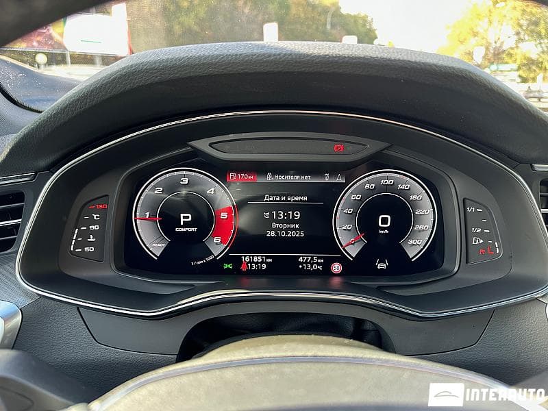 Audi A6 2021 — Миниатюра 9