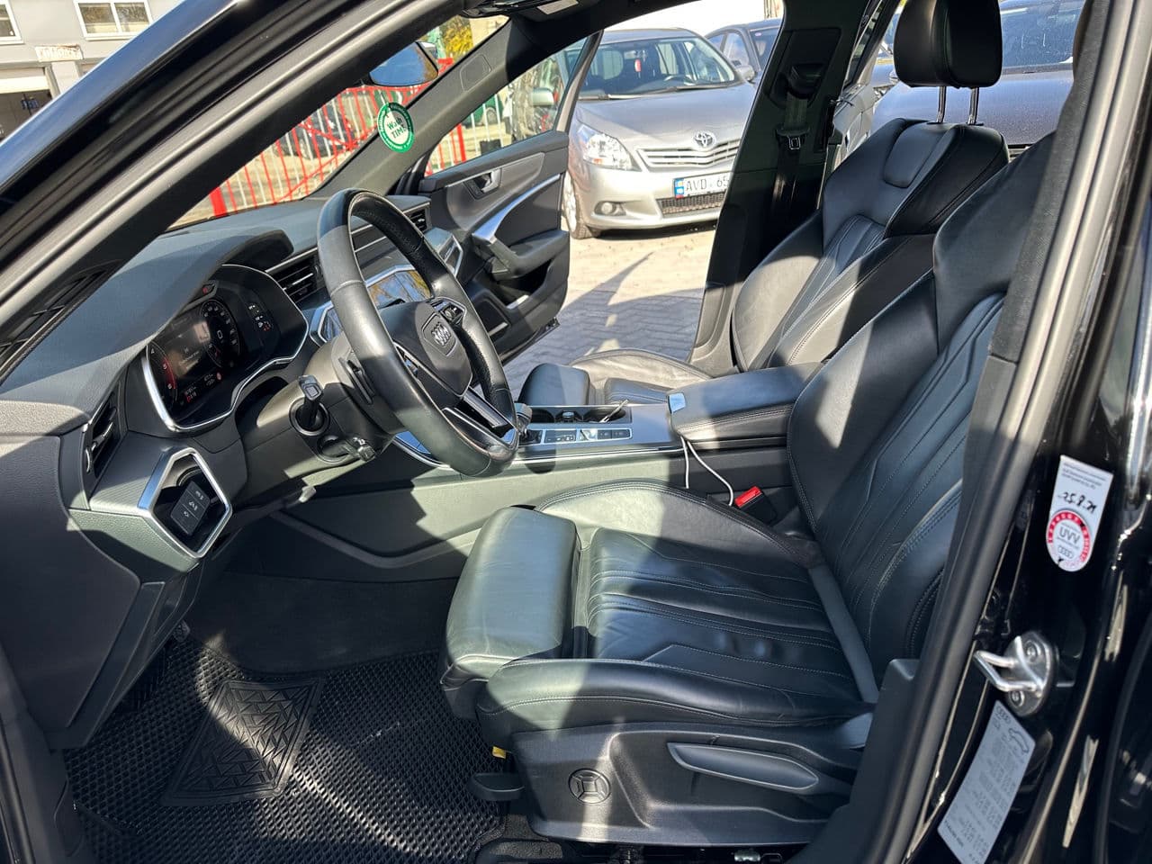 Audi A6 2021 — Миниатюра 6