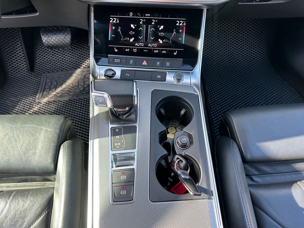 Audi A6 2021 — Миниатюра 11