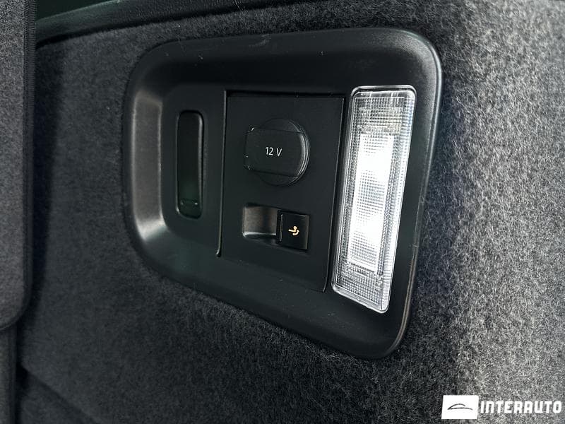 2019 Volkswagen Sharan — Miniatură 17