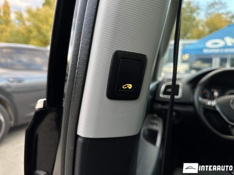 2019 Volkswagen Sharan — Miniatură 15