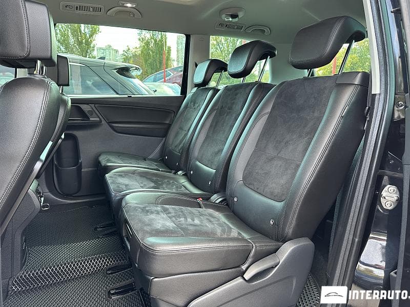 2019 Volkswagen Sharan — Miniatură 19