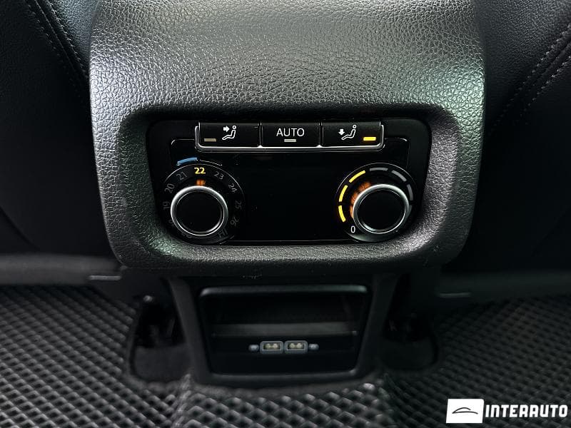 2019 Volkswagen Sharan — Miniatură 16
