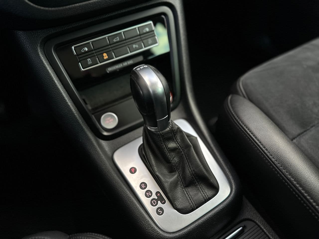 2019 Volkswagen Sharan — Miniatură 13