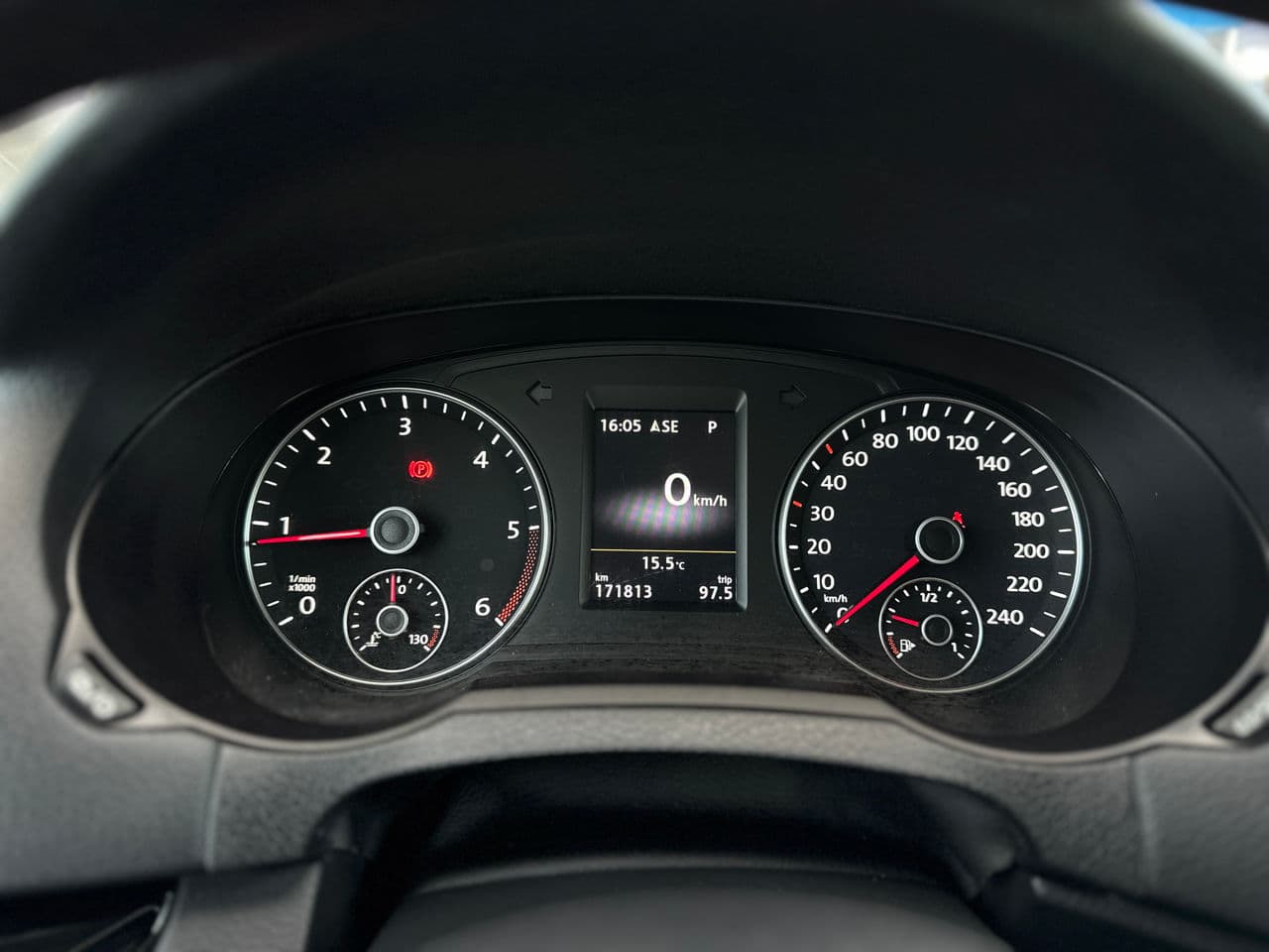 2019 Volkswagen Sharan — Miniatură 11
