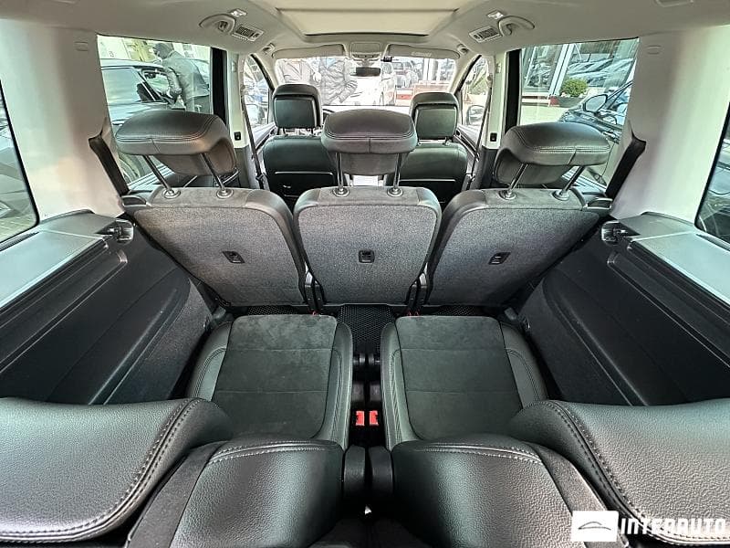 2019 Volkswagen Sharan — Miniatură 20