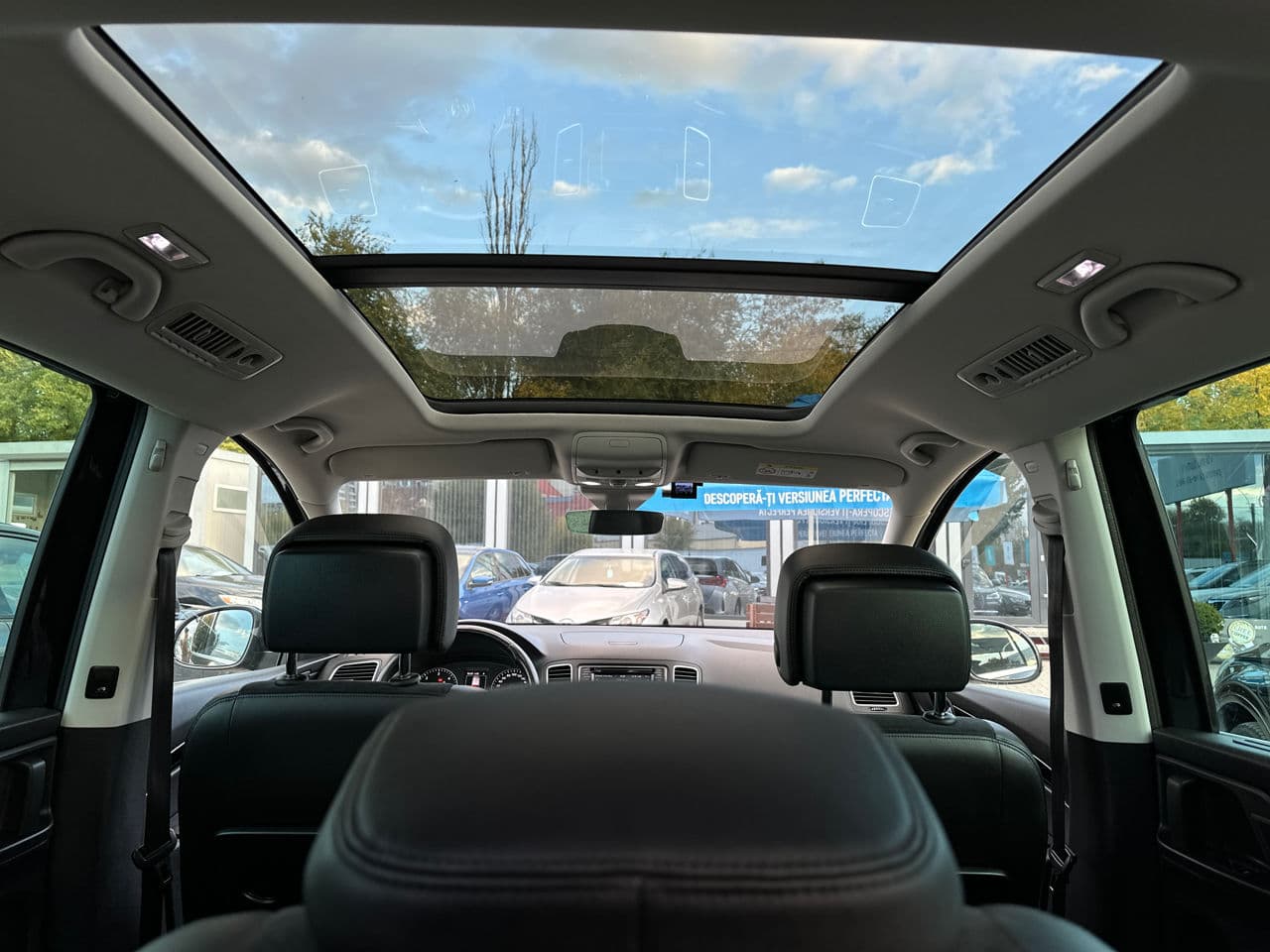 2019 Volkswagen Sharan — Miniatură 21