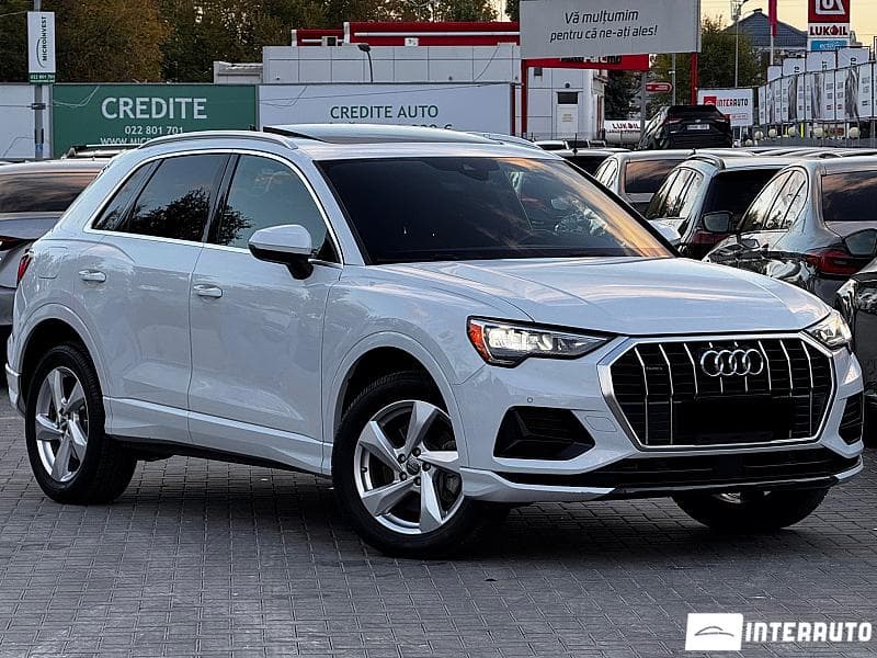 Audi Q3 2019 — Миниатюра 3