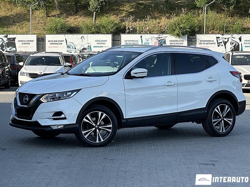 Nissan Qashqai 2019 — Миниатюра 2