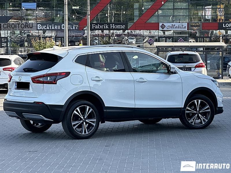 Nissan Qashqai 2019 — Миниатюра 3