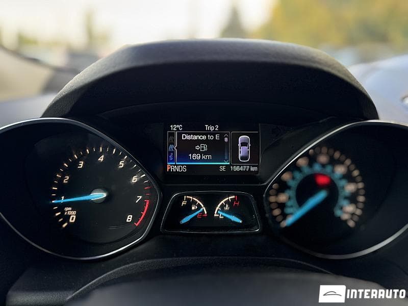 2013 Ford Escape — Miniatură 12