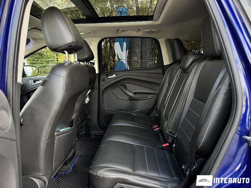 2013 Ford Escape — Miniatură 19