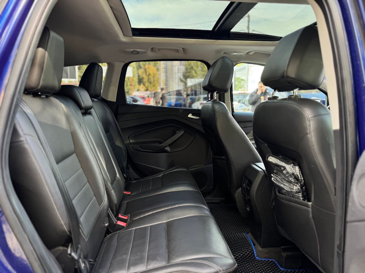 2013 Ford Escape — Miniatură 18