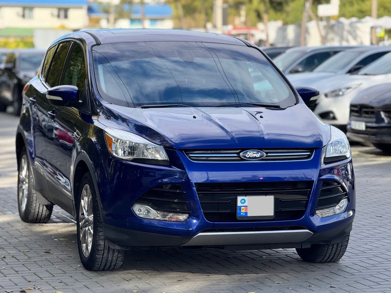 2013 Ford Escape — Miniatură 3