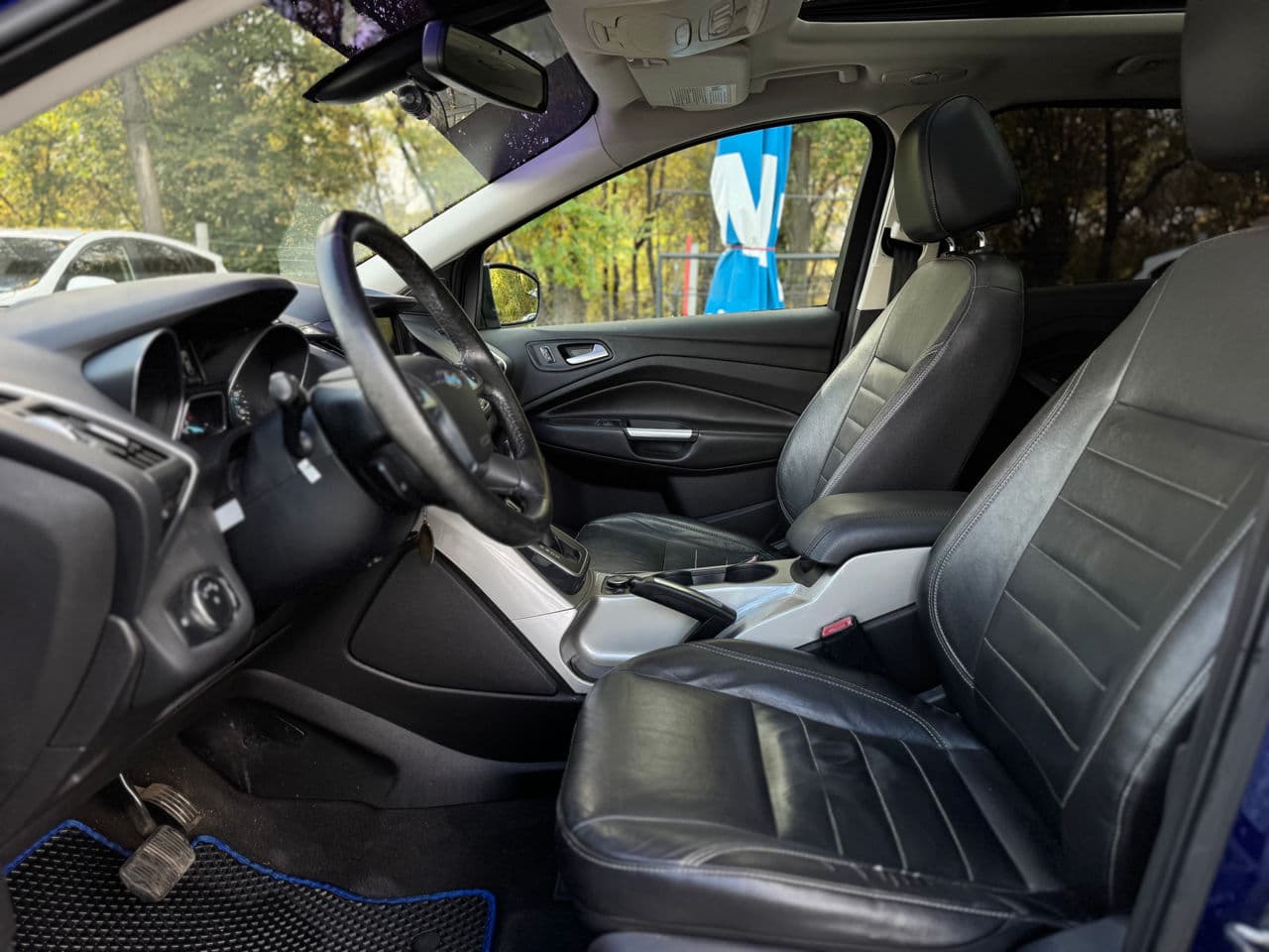 2013 Ford Escape — Miniatură 5