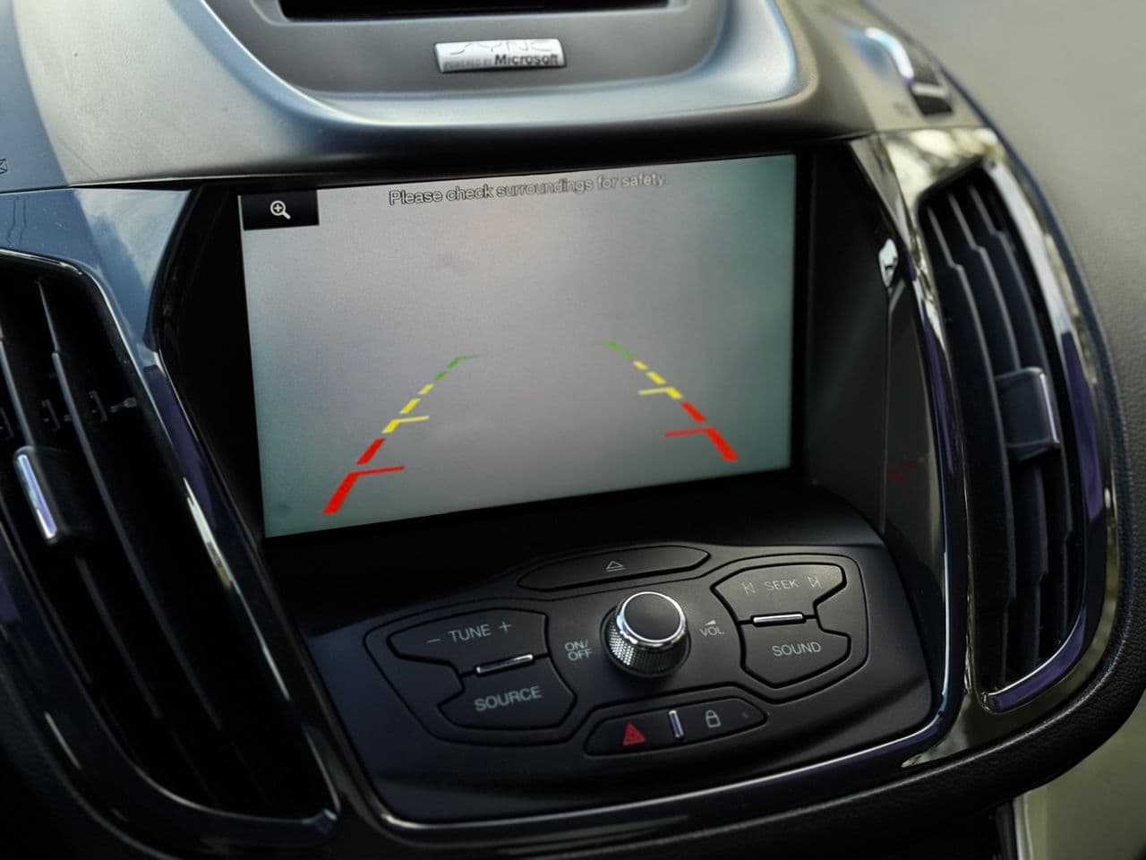 2013 Ford Escape — Miniatură 13