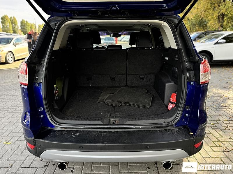 2013 Ford Escape — Miniatură 20