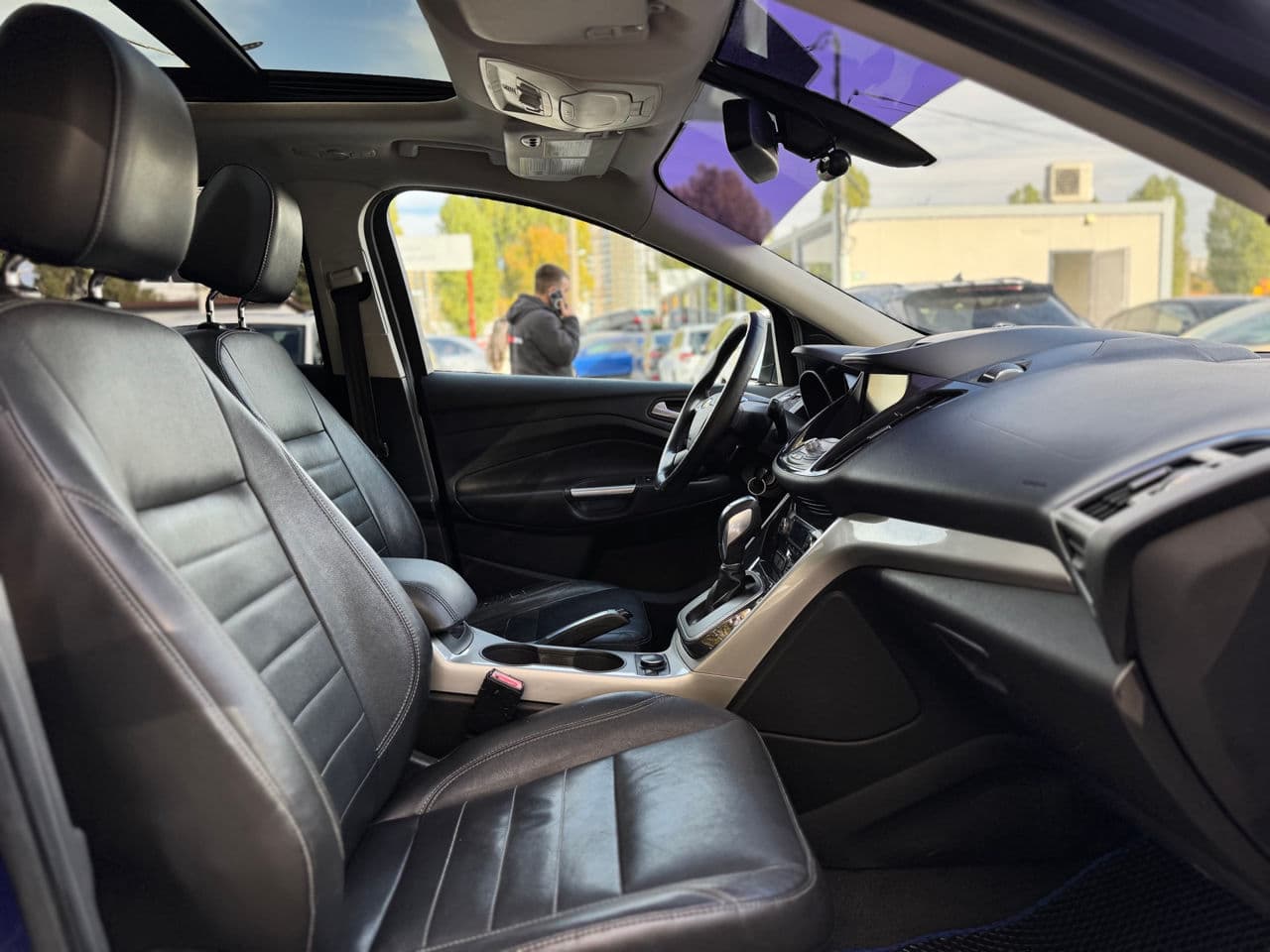 2013 Ford Escape — Miniatură 17