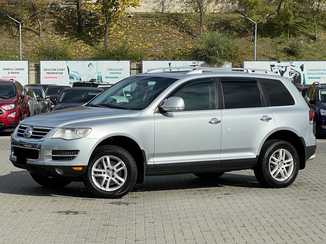 2008 Volkswagen Touareg — Miniatură 2