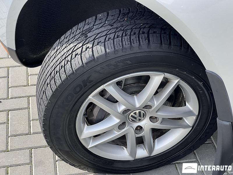 2008 Volkswagen Touareg — Miniatură 16