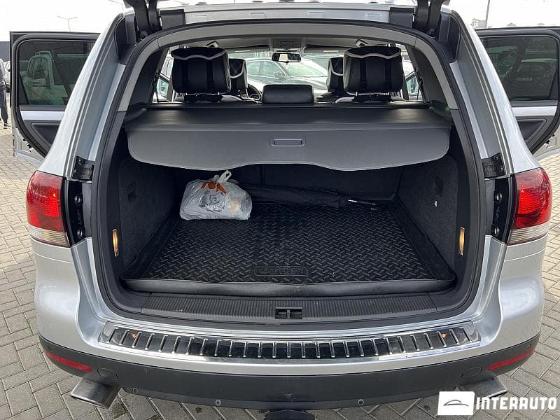 2008 Volkswagen Touareg — Miniatură 20