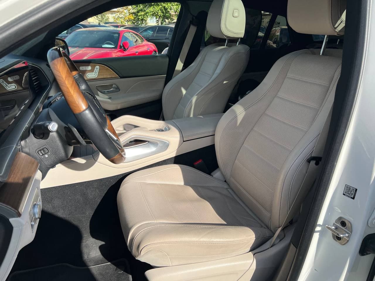 2022 Mercedes GLE Coupe 350d — Miniatură 6