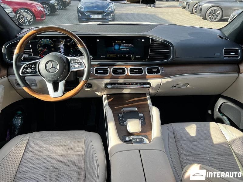 2022 Mercedes GLE Coupe 350d — Miniatură 8