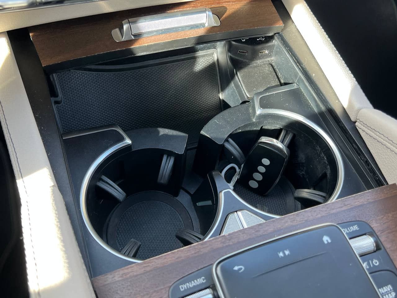 2022 Mercedes GLE Coupe 350d — Miniatură 14