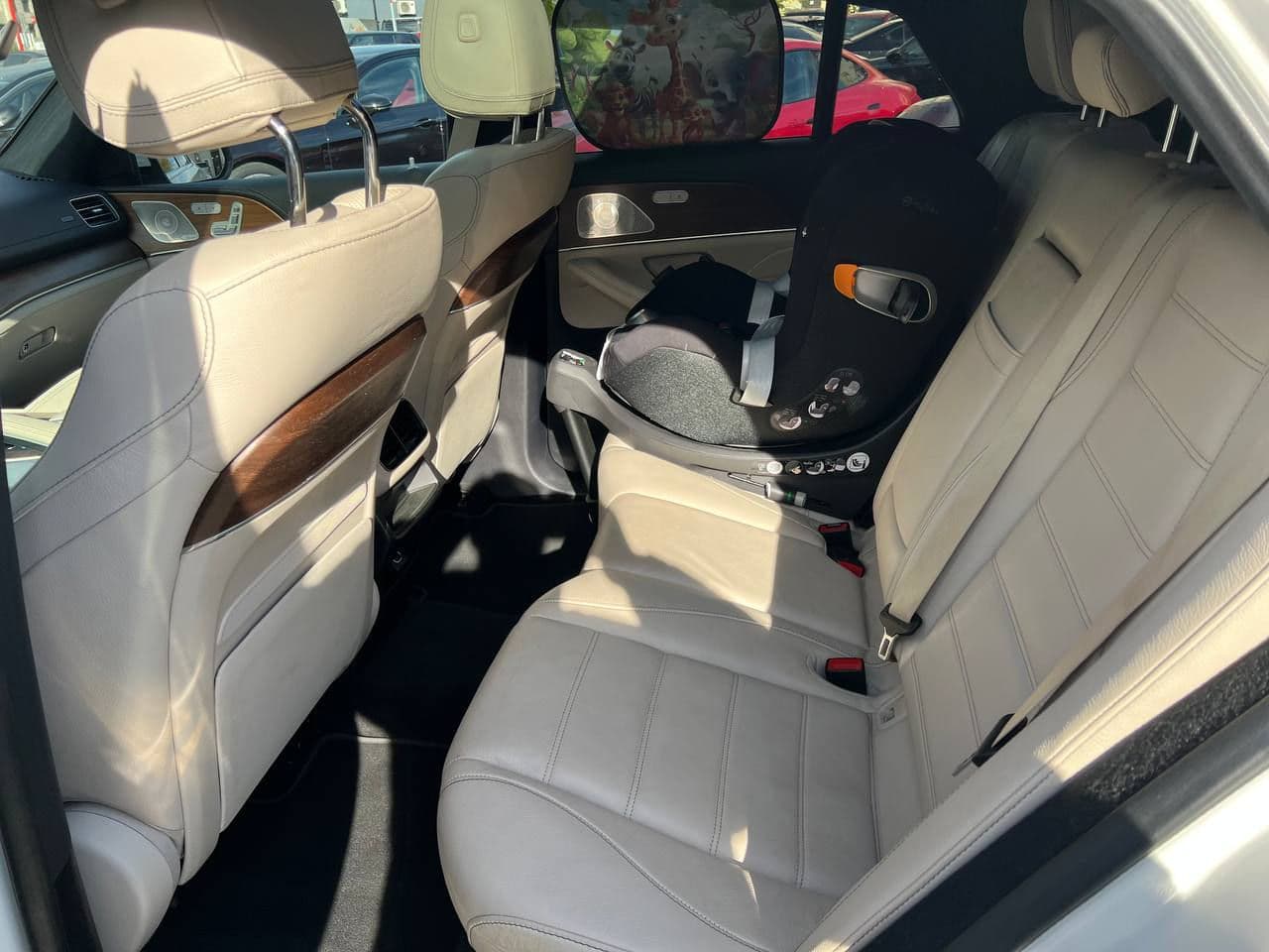 2022 Mercedes GLE Coupe 350d — Miniatură 18