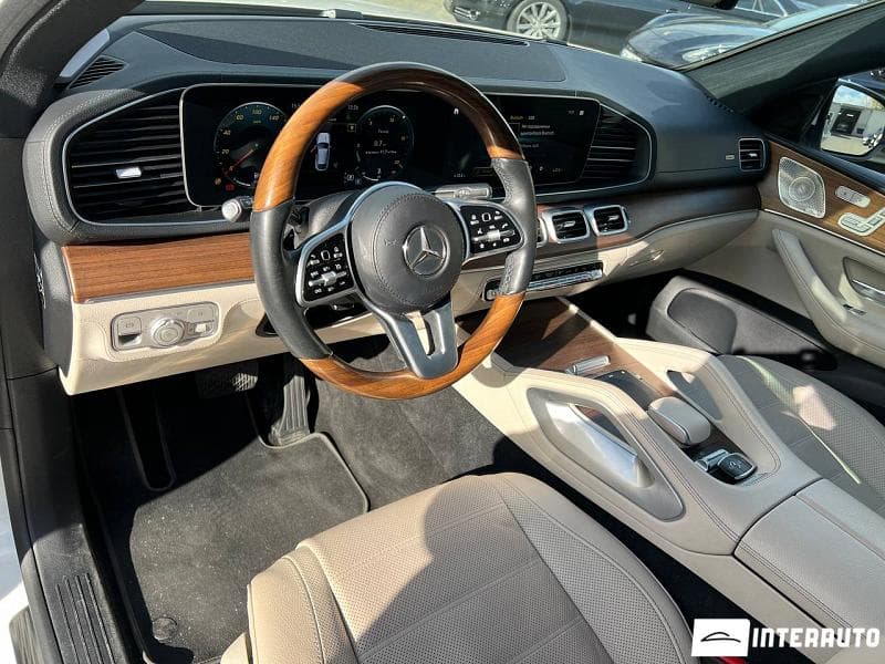 2022 Mercedes GLE Coupe 350d — Miniatură 7