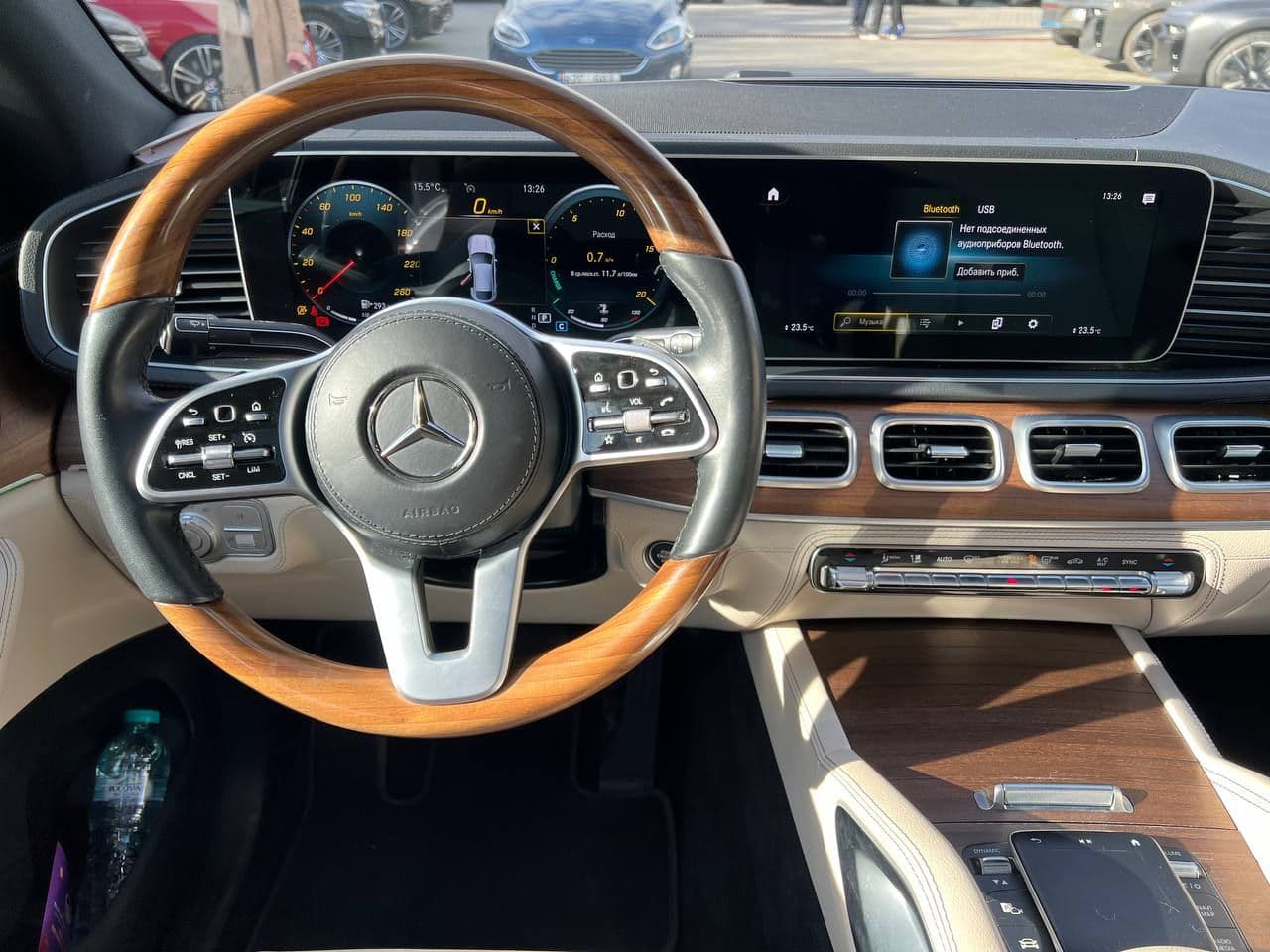 2022 Mercedes GLE Coupe 350d — Miniatură 9