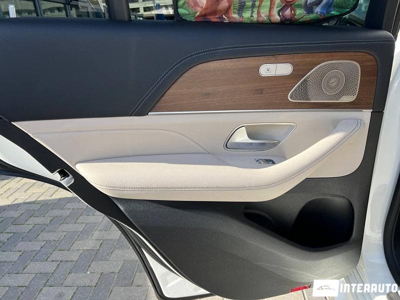 2022 Mercedes GLE Coupe 350d — Miniatură 16