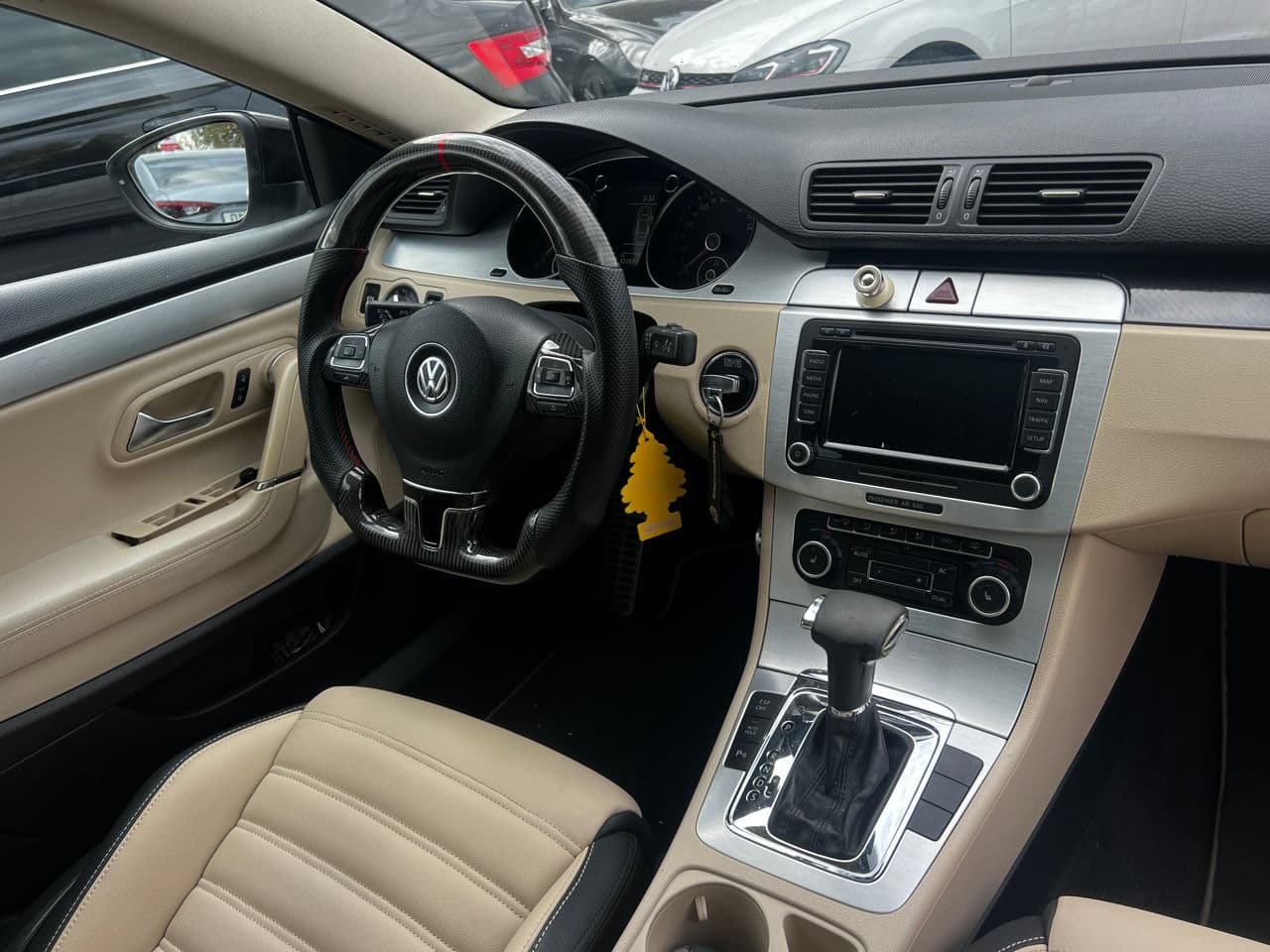 2009 Volkswagen Passat CC — Miniatură 6